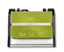 Izzy IZ-2005 Panini Botanica Green Σαντουϊτσιέρα (223655)