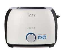 IZZY T-232 Crème Φρυγανιέρα (222959)