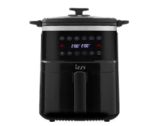 IZZY IZ-8241 Digital Φριτέζα Αέρος & Grill 5Lt (224430)