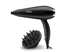 Babyliss D572DE Turbo Smooth 2200W Σεσουάρ Μαλλιών (214590)