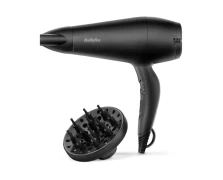 Babyliss D215DE Power Smooth 2000W Σεσουάρ Μαλλιών (214654)