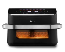 Izzy IZ-8260 Dual XXXL 11lt Φριτέζα Αέρος (224638)