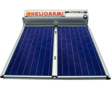 Helioakmi Megasun 300 Glass 4,20m² Επιλεκτικός Τιτανίου Διπλής Ενέργειας