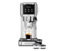 Izzy IZ-6015 Brazilia Αυτόματη Μηχανή Espresso (224368)