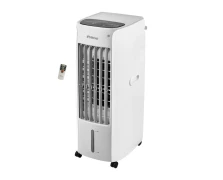 Primo PRAC-80651 130W Λευκό Με Τηλεχειριστήριο 10L Air Cooler (800651)