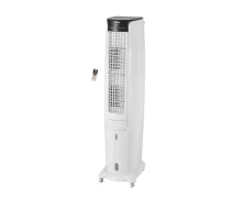 Primo PRAC-80655 240W Γκρι-Λευκό Με Τηλεχειριστήριο 70L Air Cooler (800655)
