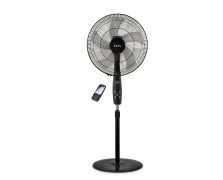 Izzy IZ-9048 18'' 46εκ Μεταλλικός Ανεμιστήρας Δαπέδου – Τηλεχειριστήριο - 70W (224999)