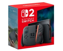 Nintendo Switch 2 Console Light Blue / Light Red Joycon