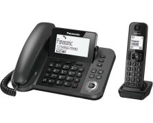 Panasonic KX-TGF310EXM DUO Ασύρματο Τηλέφωνο