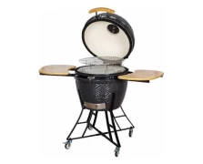 Somagic Kamagic 24 Κεραμική με ρόδες Ψησταριά Barbecue Κάρβουνου (399924)