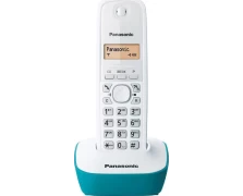 Panasonic KX-TG1611GRC Γαλάζιο Ασύρματο Τηλέφωνο