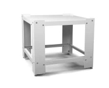 Roller 00802 Υψηλή Λευκή Βάση Στήριξης Πλυντηρίου με Τραπέζι 50cm