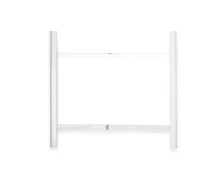 Roller 00689 Πτυσσόμενη Βάση Σύνδεσης Πλυντηρίου – Στεγνωτηρίου Λευκή