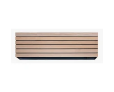 Toshiba Daiseikai 10 Wood RAS-B10S4KVDG-E / RAS-10S4AVPG-E DC Inverter Κλιματιστικό Τοίχου