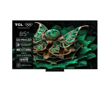 TCL 85C7K 85'' UHD 4K QD-Mini LED Smart TV Τηλεόραση