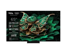 TCL 65C7K 65'' UHD 4K QD-Mini LED Smart TV Τηλεόραση