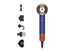 DYSON HD16 Supersonic Nural Vinca Blue/Topaz Σεσουάρ Mαλλιών 515166-01 (87365)