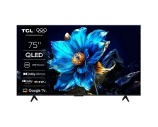 TCL 75P7K 75'' UHD 4K QLED Smart TV Τηλεόραση