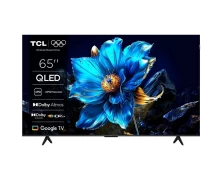 TCL 65P7K 65'' UHD 4K QLED Smart TV Τηλεόραση