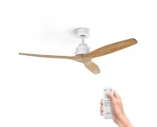 Ufesa Tibet Blanco Haya Ανεμιστήρας Οροφής (7U05851)