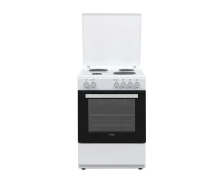 HYUNDAI HCMU24V-7260E/W Εμαγιέ Κουζίνα