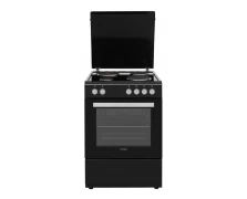 HYUNDAI HCMU24V-7260E/BL Εμαγιέ Κουζίνα