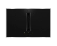 Miele KMDA 7272 FR-A Silence Αυτόνομη Επαγωγική Εστία με Απορροφητήρα (12120710)