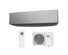 Fujitsu Designer ASEG14KETF-B/AOEG14KETA Inverter 14000 BTU Κλιματιστικό Τοίχου