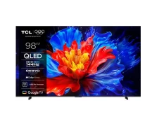 TCL 98P8K 98'' UHD 4K QLED Smart TV Τηλεόραση