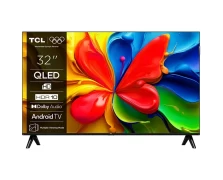 TCL 32S4K 32'' HD QLED Smart TV Τηλεόραση