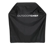 Outdoorchef Κάλυμμα Dualchef Small με Blazing Zone (18.221.66)
