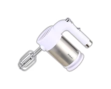 Primo PRHM-40488 500W Inox/Λευκό Μίξερ Χειρός (400488)