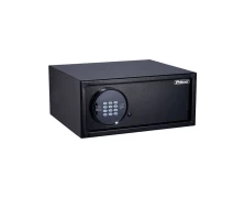 Primo PRSB-50081 Μαύρο Χρηματοκιβώτιο Ηλεκτρονικό Motorized 38Χ44Χ20 εκ. (500081)