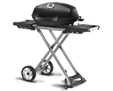 Napoleon TravelQ PRO285EX Φορητή Ηλεκτρική Ψησταριά (PRO285EX-BK-CE)