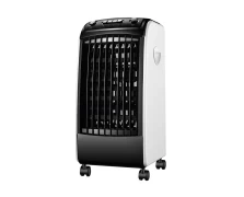 Estia Terra 65W 3L Μαύρο Air Cooler με ρόδες μεταφοράς (06-30667)