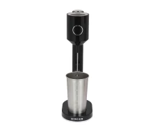 Singer DM-1220PBL Μαύρη Φραπιέρα (724221)