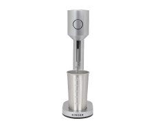 Singer DM-1220SIL Ασημί Φραπιέρα (728234)