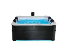 MSpa Oslo Outdoor 6 ατόμων Υδρομασάζ Spa εξωτερικου χώρου (105727)