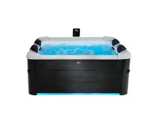 MSpa Oslo Plus Outdoor 6 ατόμων Υδρομασάζ Spa εξωτερικου χώρου (106428)