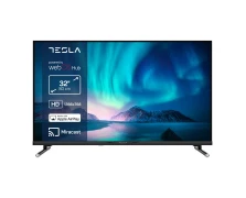 Tesla 32E645BHW 32'' Smart TV HD Ready Τηλεόραση