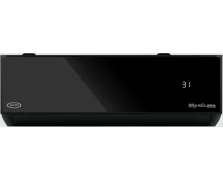 Juro-Pro MaxClima Black 24Κ Inverter 24000 BTU Κλιματιστικό τοίχου