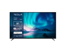 Tesla 50E645BUW 50'' UHD 4K Smart TV Τηλεόραση