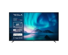 Tesla 65E645BUW 65'' UHD 4K Smart TV Τηλεόραση