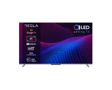 Tesla G65S949GUS 65'' UHD 4K QLED Smart Google TV Τηλεόραση