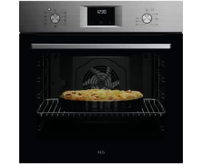 AEG OA5AB21SM 5000 SurroundCook with SteamBake Εντοιχιζόμενος Φούρνος (949499393)