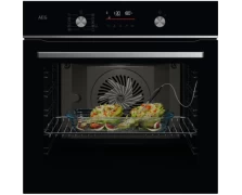 AEG OS6CB531AB 6000 SenseCook Εντοιχιζόμενος Φούρνος (944035126)