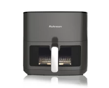 Rohnson R-2868 Metallic Air Fryer Φριτέζα Αέρος