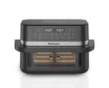Rohnson R-2881 Single or Dual Cook Air Fryer Φριτέζα Αέρος