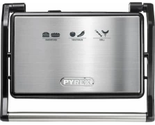 Pyrex SB-290 Panini Ceramic Σαντουϊτσιέρα