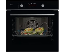 AEG OA5CB531AB 5000 SurroundCook with SteamBake Εντοιχιζόμενος Φούρνος (944035123)